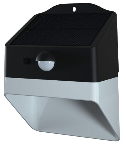 Aplique led solar deco 2W