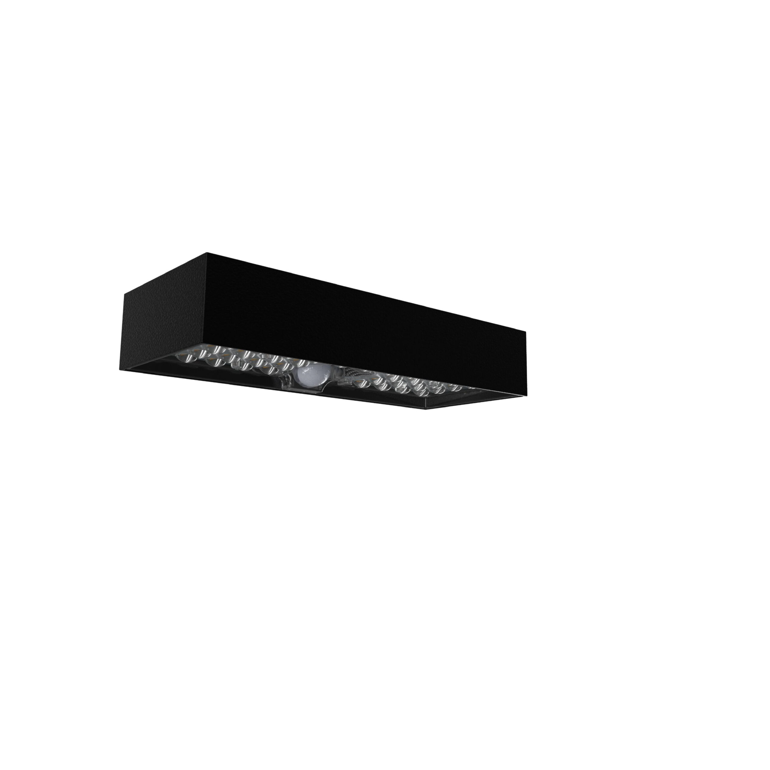 01 Aplique led solar deco 8W - Imagen 1
