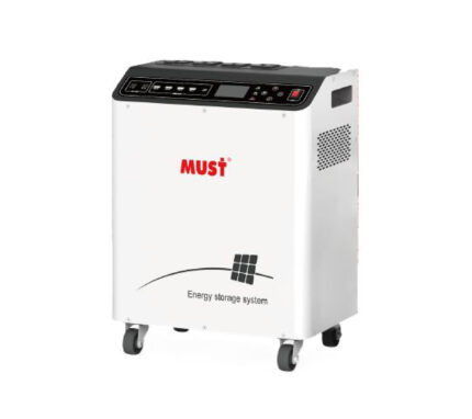 Grupo electrógeno solar