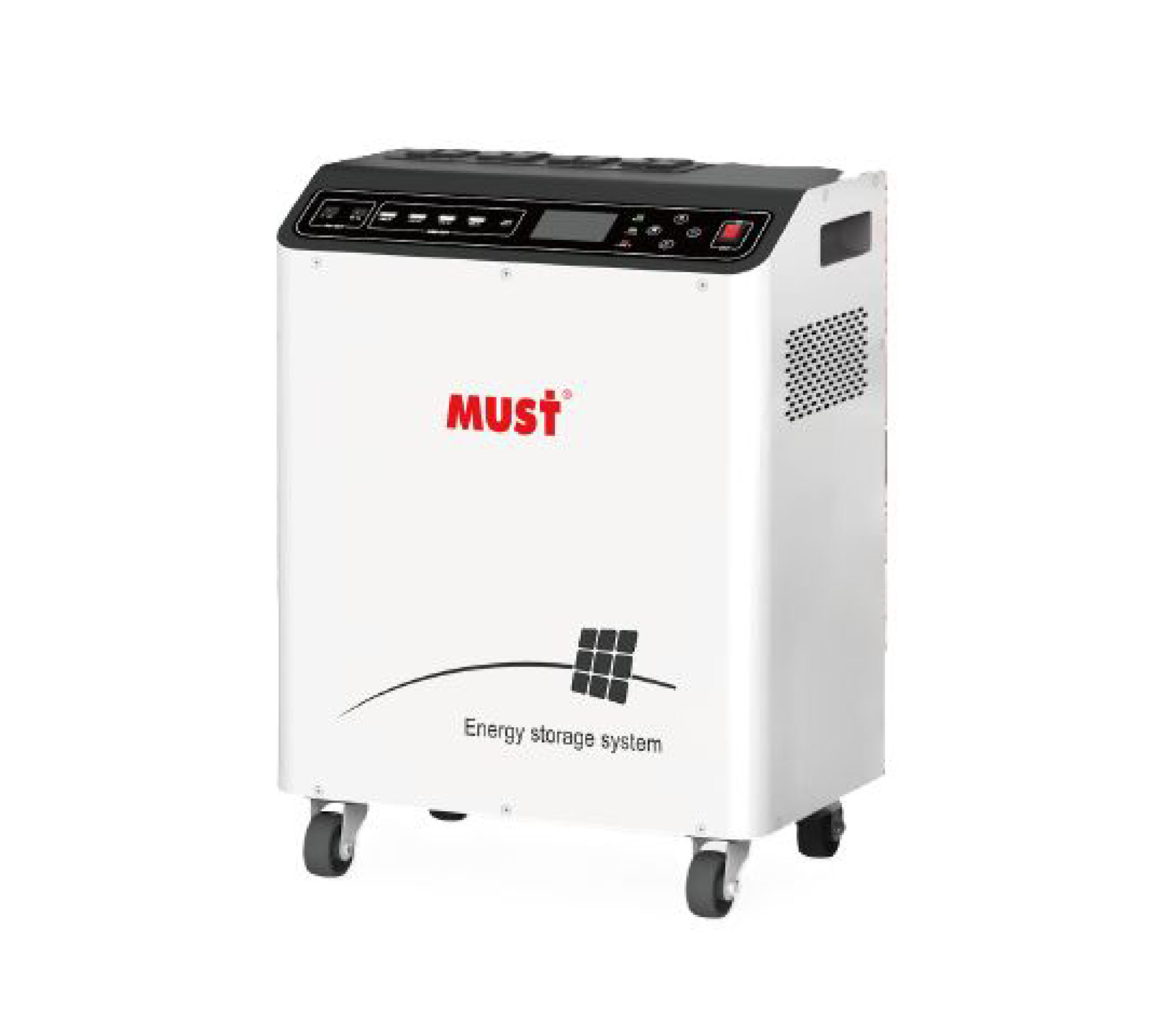 01 Grupo electrógeno solar - Imagen 1