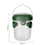 Trampa solar de insectos - Imagen 2