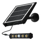Aplique led solar de seguridad - Imagen 2