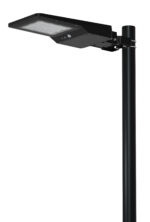 Luminaria led solar 40W con sensor de movimiento - Imagen 2