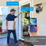 Cámara 4G de seguridad solar LX027 - Imagen 8