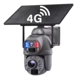 Cámara 4G de seguridad solar LX087 - Imagen 13