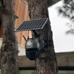 Cámara Wi-Fi de seguridad solar LX027 - Imagen 10