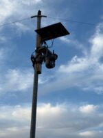 Cámara 4G de seguridad solar LX087 - Imagen 2