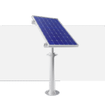 Luminaria LED solar