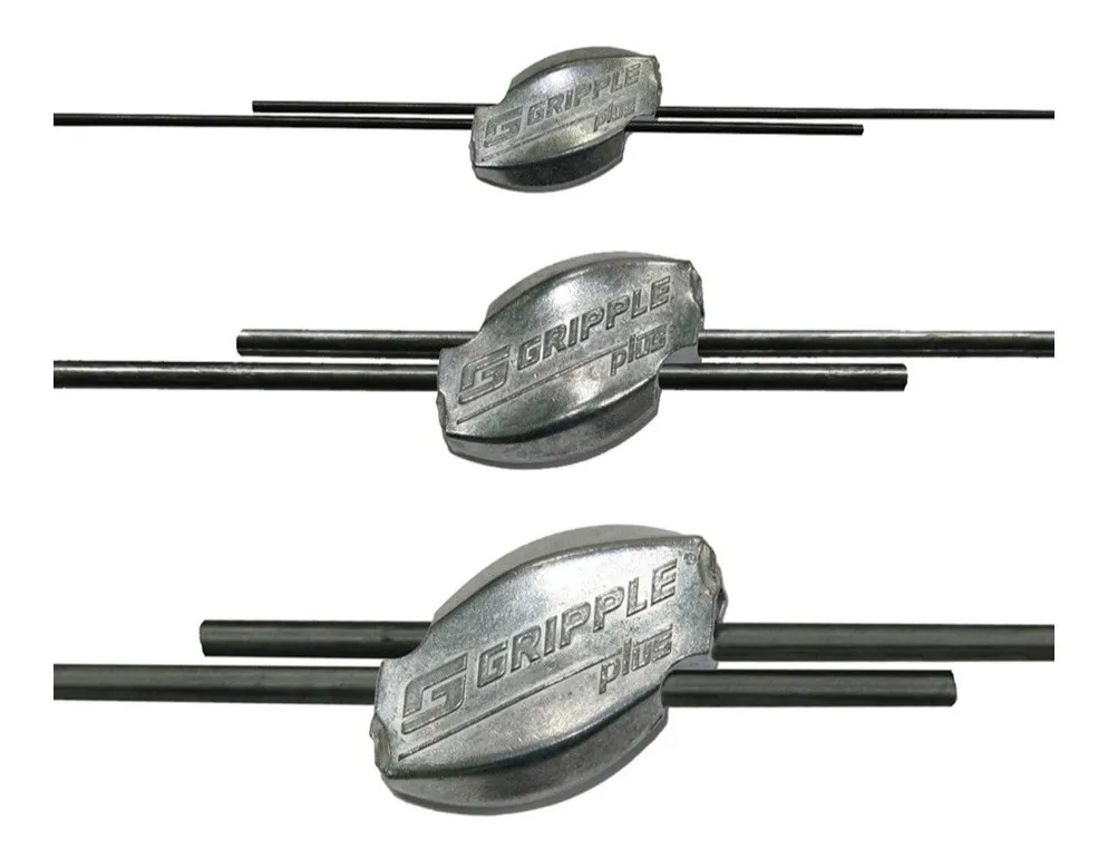 Griple gripple, GP Small para alambre 16/14 hasta 300kg de carga - Imagen 1