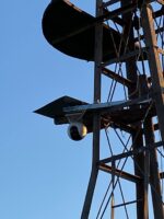 Cámara 4g Domo Ptz  Con Panel Solar - Imagen 5