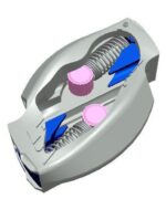 gripple, GP Small para alambre 16/14 hasta 300kg de carga - Imagen 2