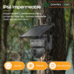 Cámara Camuflaje 4G Solar 4MP - Imagen 6