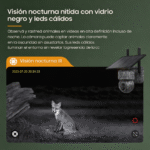 Cámara Camuflaje 4G Solar 4MP - Imagen 3