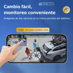 Cámara Vigilancia Solar 4g 6mp 15x Zoom Óptico Doble Lente - Imagen 15